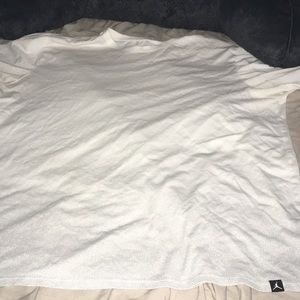 Jordan dry fit shirt